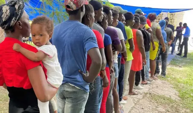 Haiti'de nüfusun yarısına yakını akut gıda güvensizliği riski altında