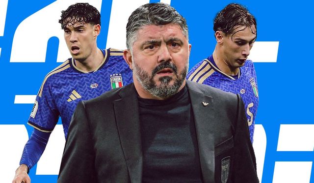 İtalya, Dünya Kupası'na üst üste 3. kez gidememenin hayal kırıklığını yaşıyor