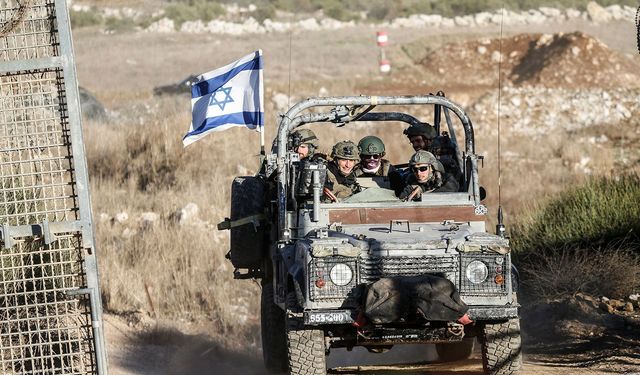 İsrail ordusu: 'Husilerin balistik füze saldırısı önlendi'