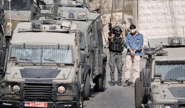 Batı Şeria’da baskın: Filistinliye köpekli saldırı