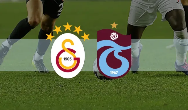Galatasaray, Trabzonspor maçının hazırlıklarını tamamladı