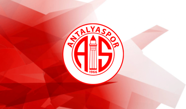 Antalyaspor 5 hafta sonra kazandı