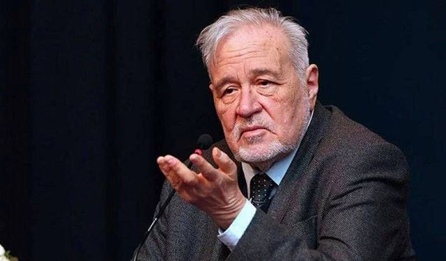 Prof. Dr. İlber Ortaylı'nın adı başkentte yaşatılacak