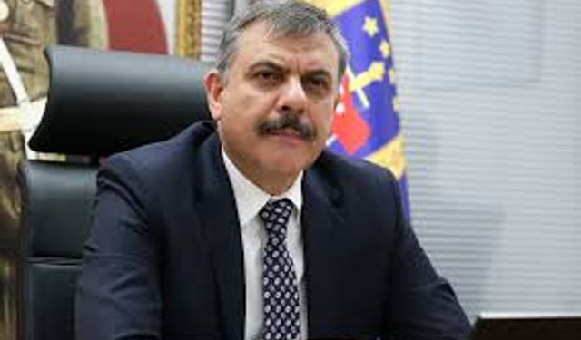 İçişleri Bakanı Çiftçi, İran'ın Ankara Büyükelçisi Habibullahzade'yi kabul etti