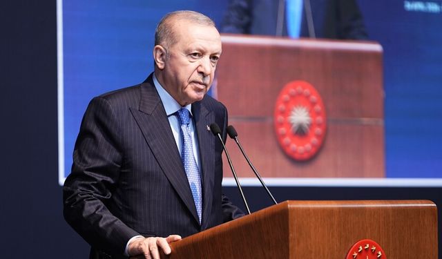 Cumhurbaşkanı Erdoğan: Hedefimiz gelecek 3 yılda 3 milyon gencimizi istihdama kazandırmaktır