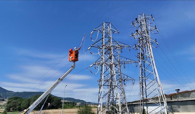 Günlük elektrik üretim ve tüketim verileri