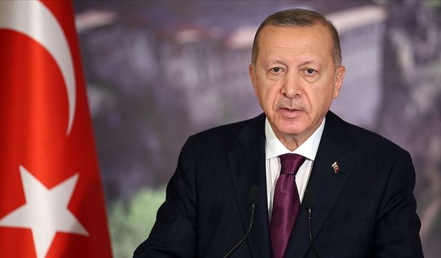 Cumhurbaşkanı Erdoğan: Etrafımız ateş çemberine döndü