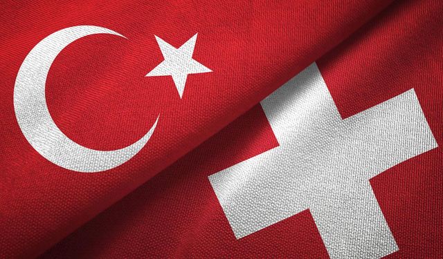 Türkiye ve İsviçre anlaşma yenilendi: Kara yoluyla taşımacılıkta yeni dönem