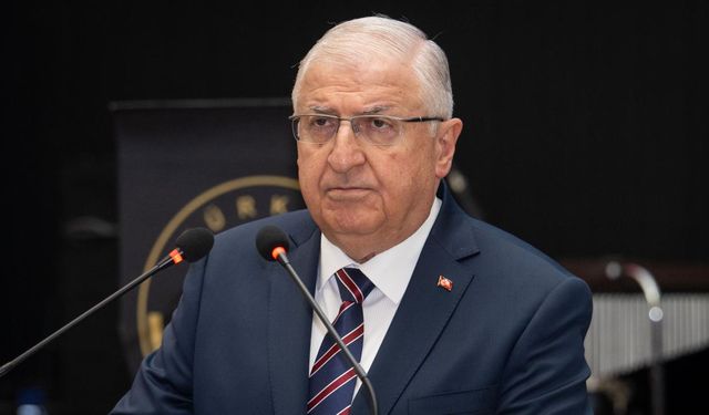 Milli Savunma Bakanı Güler, Katarlı mevkidaşı Al Sani ile görüştü