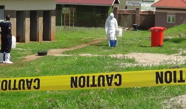 Afrika ülkeleri Kongo Demokratik Cumhuriyeti ve Uganda'da Ebola yeniden patlak verdi