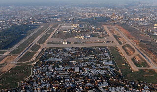 Antalya Havalimanı'nda "İleri Seviye Hava Trafik Kontrol Sistemi" dönemi yarın başlıyor