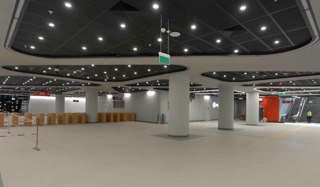 Arnavutköy-Halkalı Hattı'nda sona yaklaşıldı