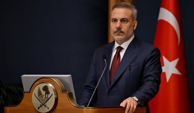 Bakan Fidan'dan İran-ABD müzakerelerine ilişkin telefon diplomasisi