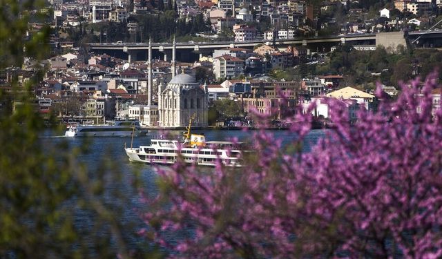 Bu hafta sıcaklıklar mevsim normallerinde seyredecek