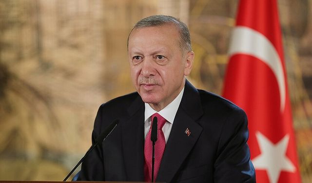 Cumhurbaşkanı Erdoğan'dan gençlere mesaj