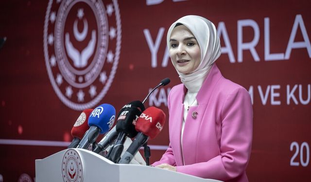 'Devletimizin korumasında yetişen 605 gencimizi kamuya yerleştireceğiz'