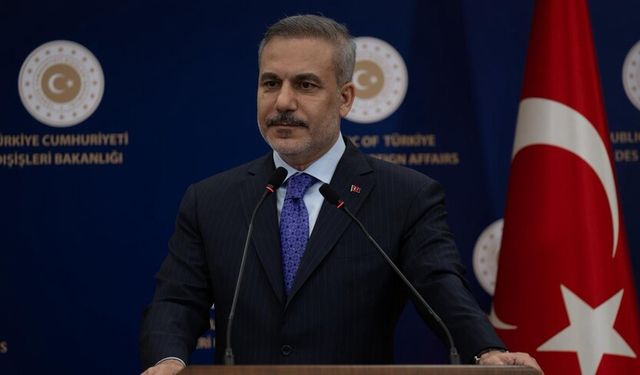 Bakan Fidan Almanya'ya resmi ziyarette bulunacak