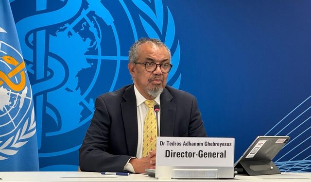 DSÖ: KDC ve Uganda'daki Ebola salgını uluslararası öneme sahip halk sağlığı acil durumu oluşturuyor