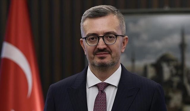 İletişim Başkanı Duran'dan dijital terörizmle mücadele vurgusu