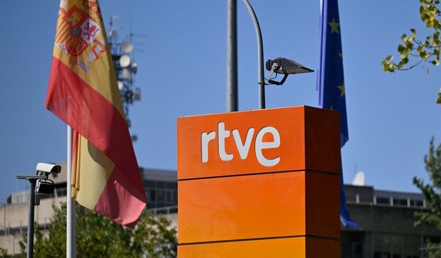 İspanya devlet televizyonu, Eurovision'un başlama saatinde "Filistin için barış ve adalet" çağrısı yaptı