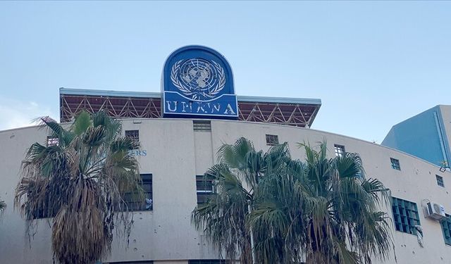 İsrail, Doğu Kudüs'te yıktığı UNRWA merkezinin yerine Savunma Bakanlığı kompleksi kuracak