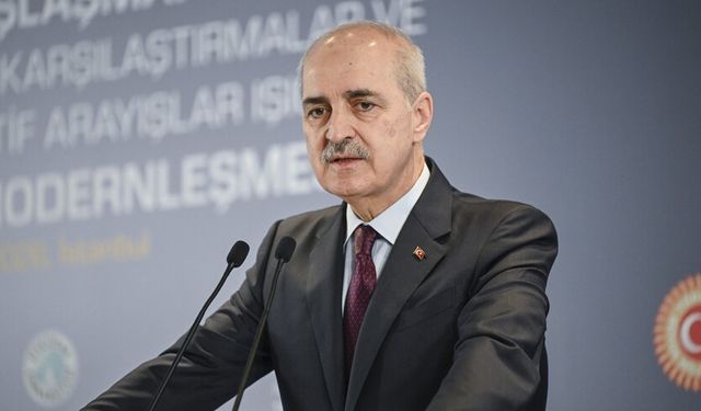'Gazze'de hakkın nasıl sağlanacağı, barbar İsrail'in nasıl durdurulacağı Türkiye'nin meselesidir'