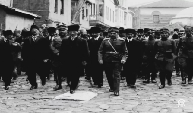 MSB'den 19 Mayıs mesajı