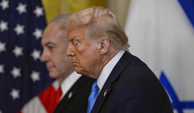 Netanyahu, Trump ile bugün İran konusunu görüşeceğini duyurdu