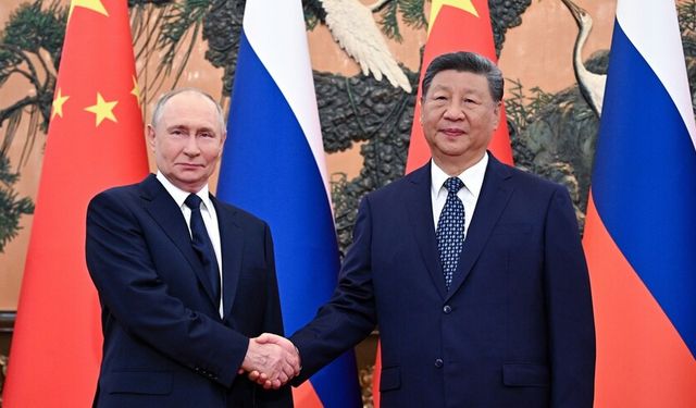 Rusya Devlet Başkanı Putin, Trump'ın ardından Çin'i ziyaret ediyor