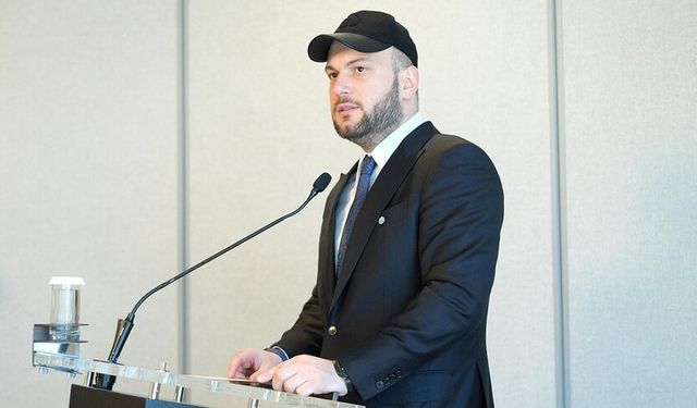 Sıfır Atık Vakfı Başkanı Ağırbaş, Azerbaycan Devlet Haber Ajansı AZERTAC'a konuştu