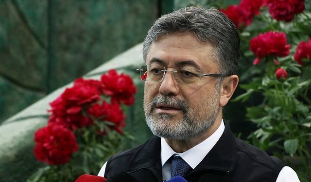 Tarım ve Orman Bakanı Yumaklı: Yılda 2 milyar adet süs bitkisi üretiyoruz