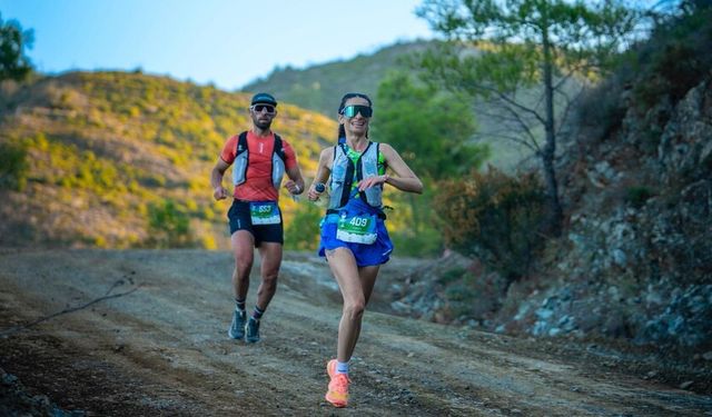 Efeler Yolu Ultra Trail yarışları 16-17 Mayıs'ta gerçekleştirilecek