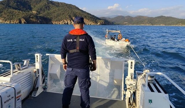 Sahil Güvenlik ekipleri 4 ayda 727 kişiyi kurtardı, 1192 kaçak avcılık olayına müdahale etti