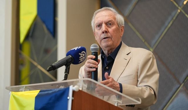 Fenerbahçe Kulübü Başkan Adayı Aziz Yıldırım'dan şampiyonluk vurgusu