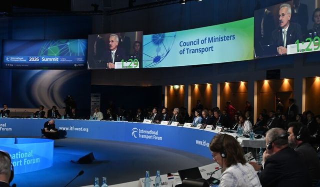Türkiye, Uluslararası Ulaştırma Forumu’nun 2027-2028 dönem başkanlığına seçildi