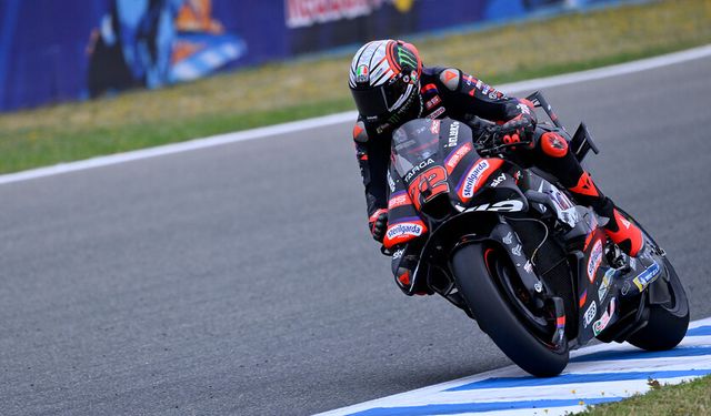 MotoGP'nin İtalya'daki 7. etabını Bezzecchi kazandı