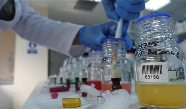 Kimya sektörü nisan ihracatında ikinci sıradaki yerini korudu