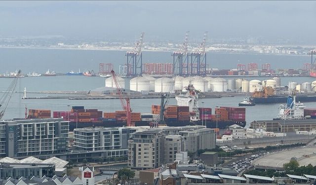 Küresel güçlerin Afrika'da mega altyapı projelerindeki etkisi artıyor
