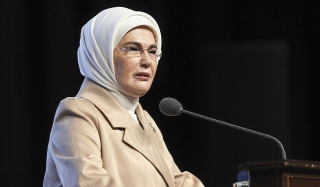 Emine Erdoğan'dan vatandaşlara Sıfır Atık Festivali'ne katılım çağrısı