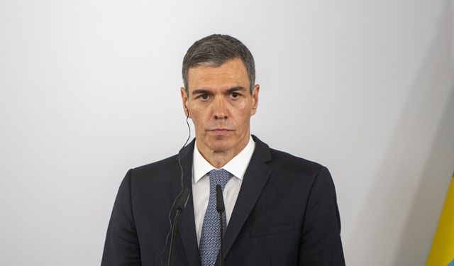 Sanchez, Filistin bayrağı sallayan Lamine Yamal'ı eleştiren İsrailli bakana sert cevap verdi