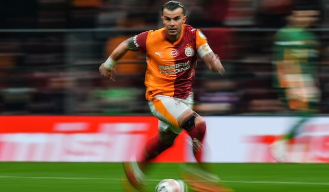 Galatasaray'ın en istikrarlı ismi Abdülkerim Bardakcı