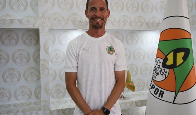 Alanyaspor Teknik Direktörü Joao Pereira, sezonu değerlendirdi