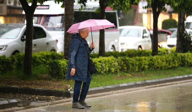 İçişleri Bakanlığından bazı iller için "sarı" kodlu meteorolojik uyarı