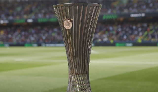 UEFA Konferans Ligi'nde 5'inci final heyecanı