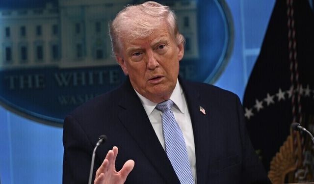 Trump, Körfez liderlerinin talebi üzerine İran'a saldırıyı ertelediğini açıkladı