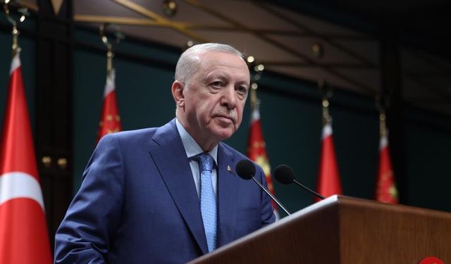 'Türkiye bölgesinin istikrar adası olarak temayüz etmiştir'
