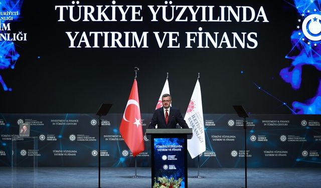 'Türkiye küresel yatırım haritasını yeniden şekillendirmiştir'