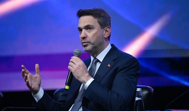 'Ülkemiz için yeni bir enerji mimarisinin hazırlığı içindeyiz'