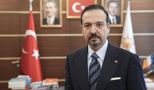AK Parti Genel Başkan Yardımcısı Zorlu'dan "19 Mayıs" mesajı