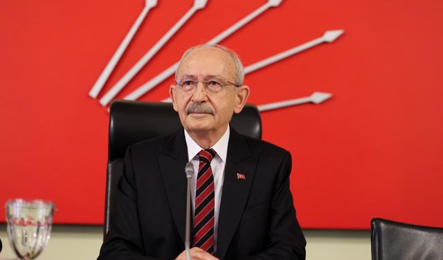 CHP Genel Başkanı Kılıçdaroğlu'ndan partisinin milletvekillerine mektup Açıklaması